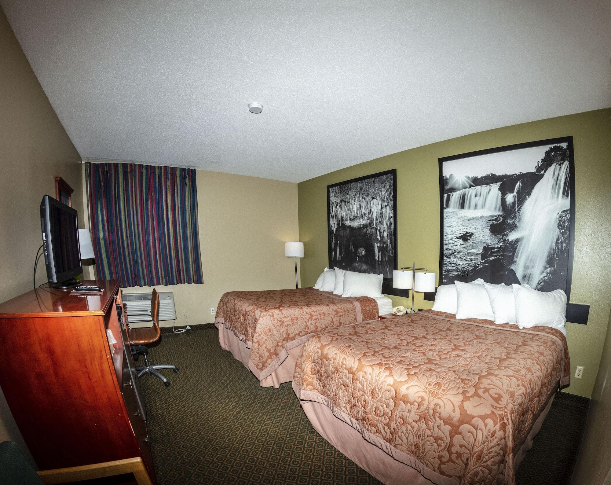 Hotel Super 8 By Wyndham St Charles Saint Charles Zewnętrze zdjęcie