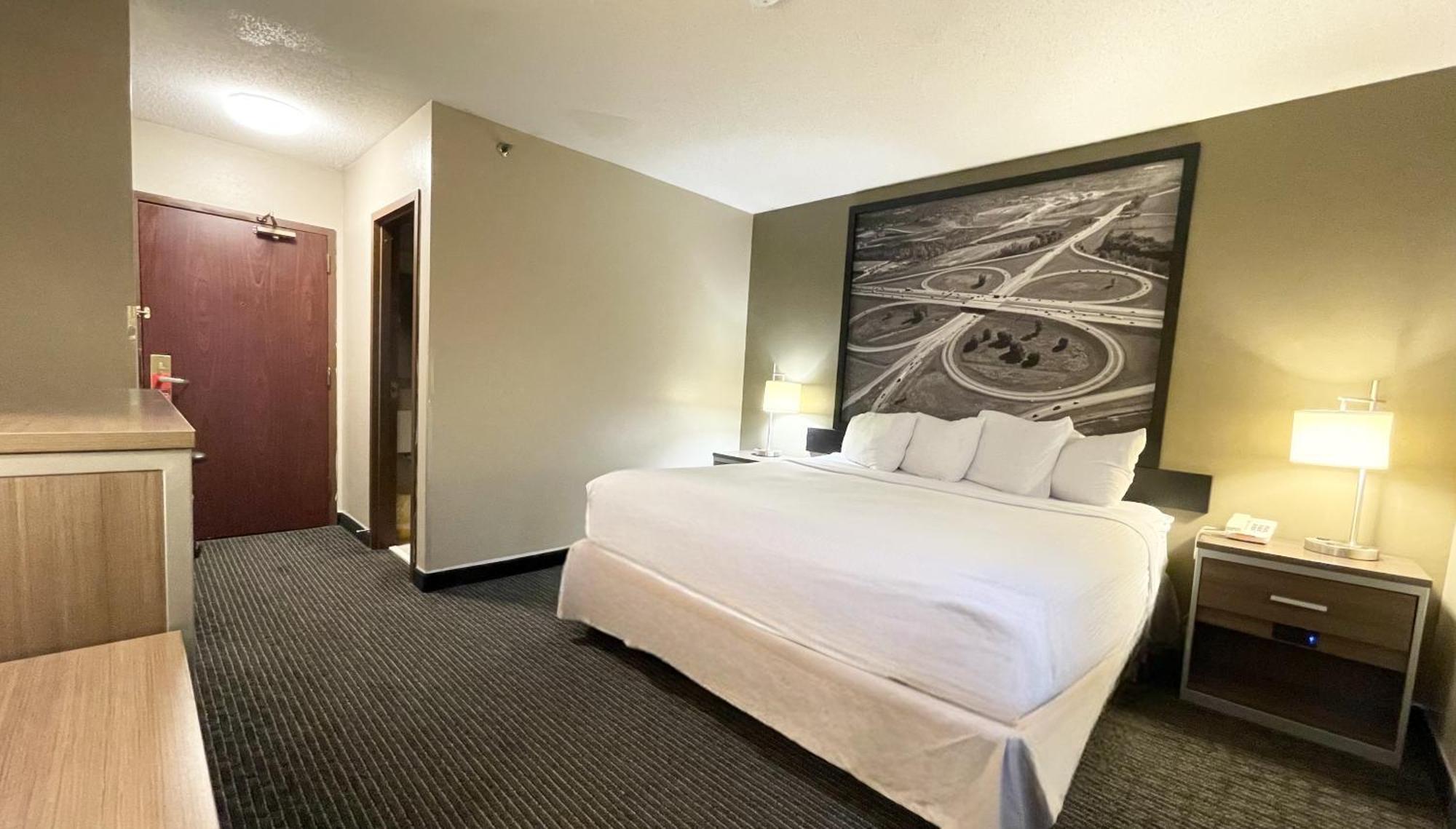 Hotel Super 8 By Wyndham St Charles Saint Charles Zewnętrze zdjęcie